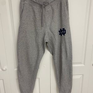Under armor ND joggers size large